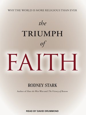 The Triumph of Faith - Audiobook